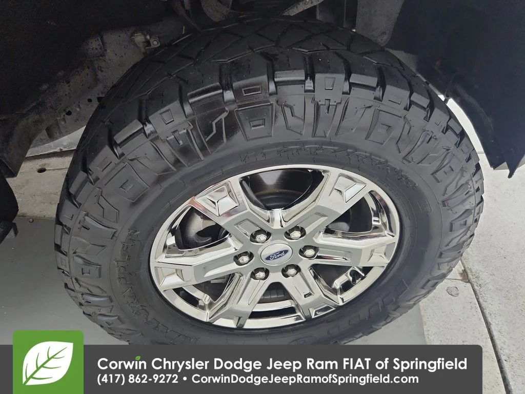 Used 2023 Black Ford XLT image 34