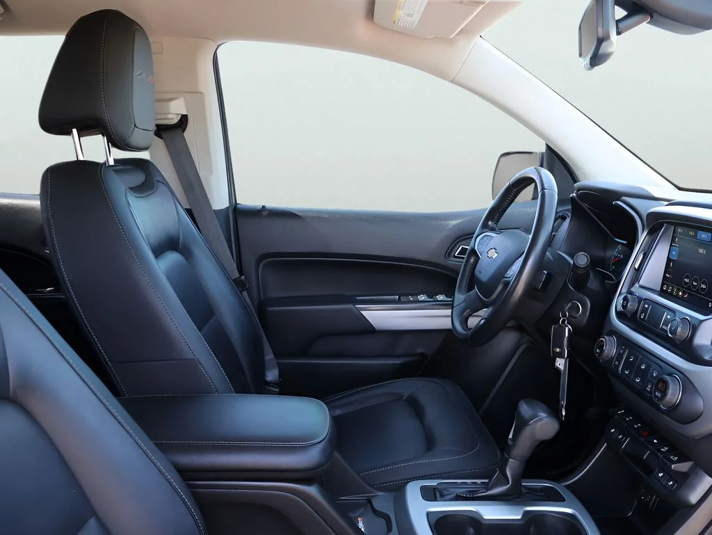 Used 2021 Orange Chevrolet ZR2 image 11