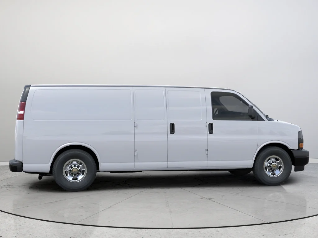 2025 Chevrolet Express Cargo Work Van - Photo 8