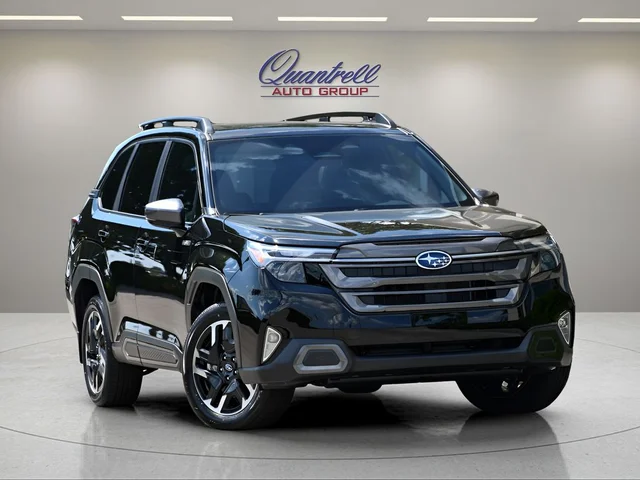 2026 Subaru FORESTER Limited Hybrid