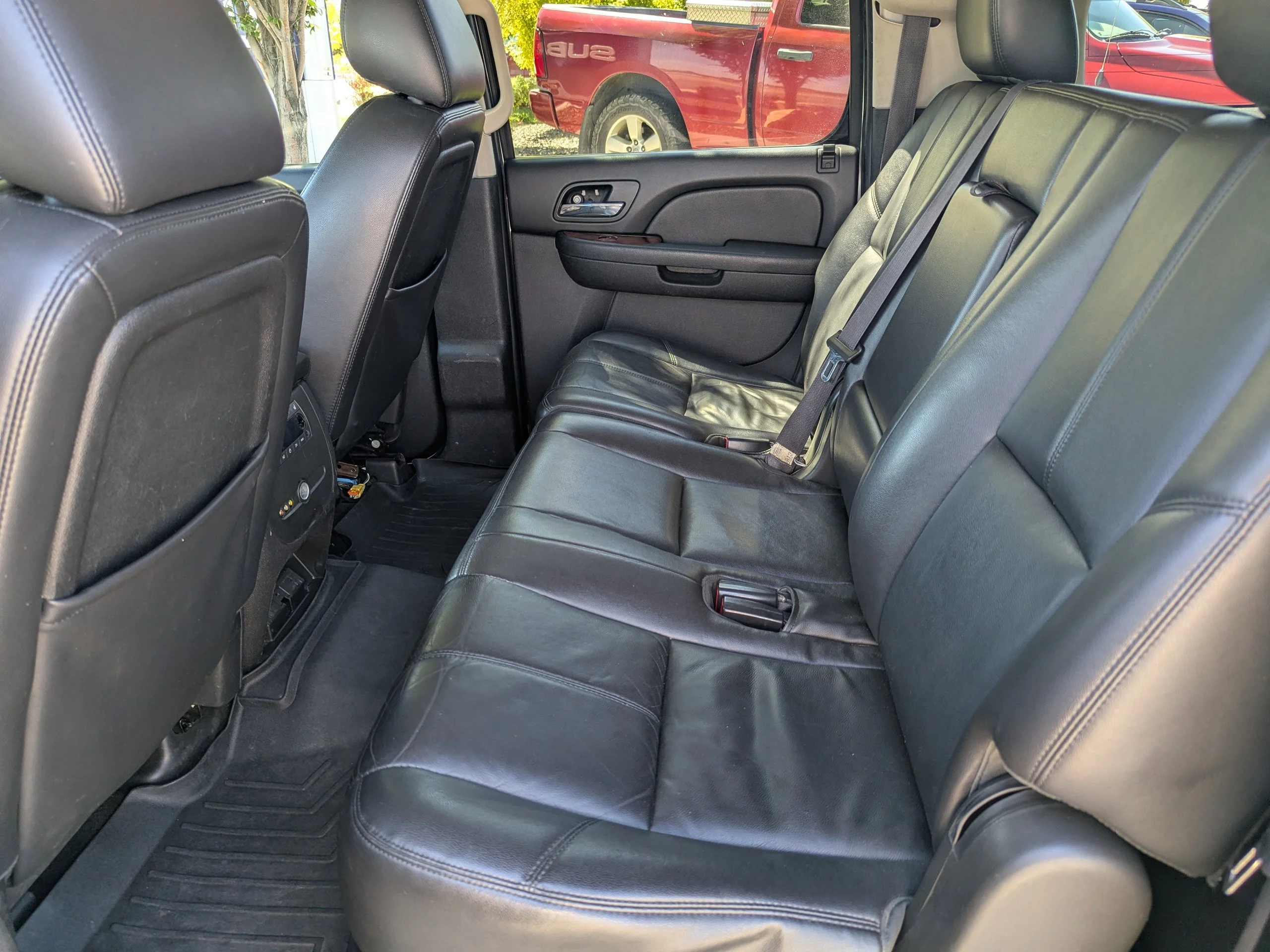Used 2014 White Diamond Tricoat GMC SLT image 28