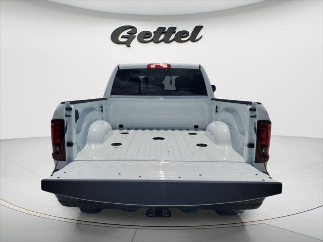 New 2026 Bright White Clear-Coat Exterior Paint RAM TRADESMAN image 9