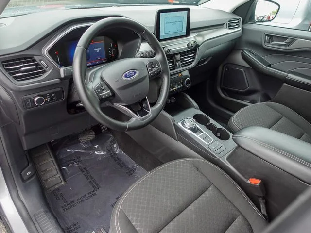 Used 2024 Silver Ford Active image 11