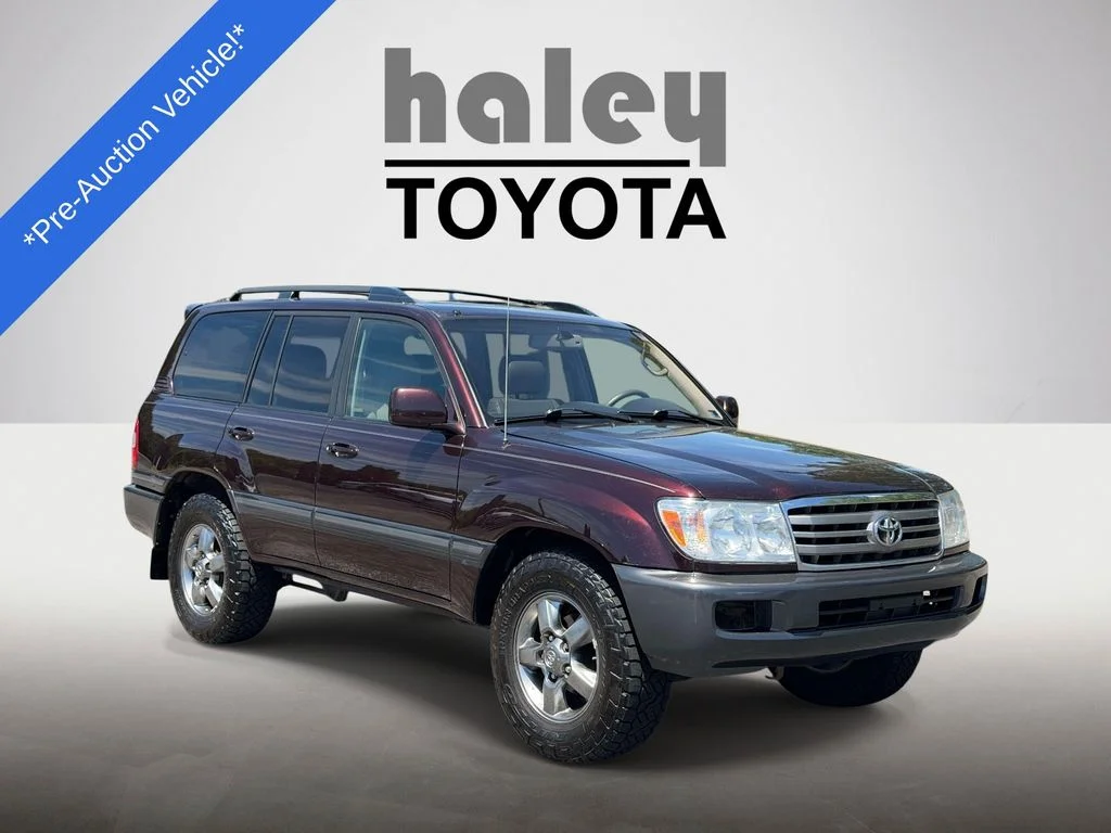 2007 Toyota Land Cruiser -'s photo