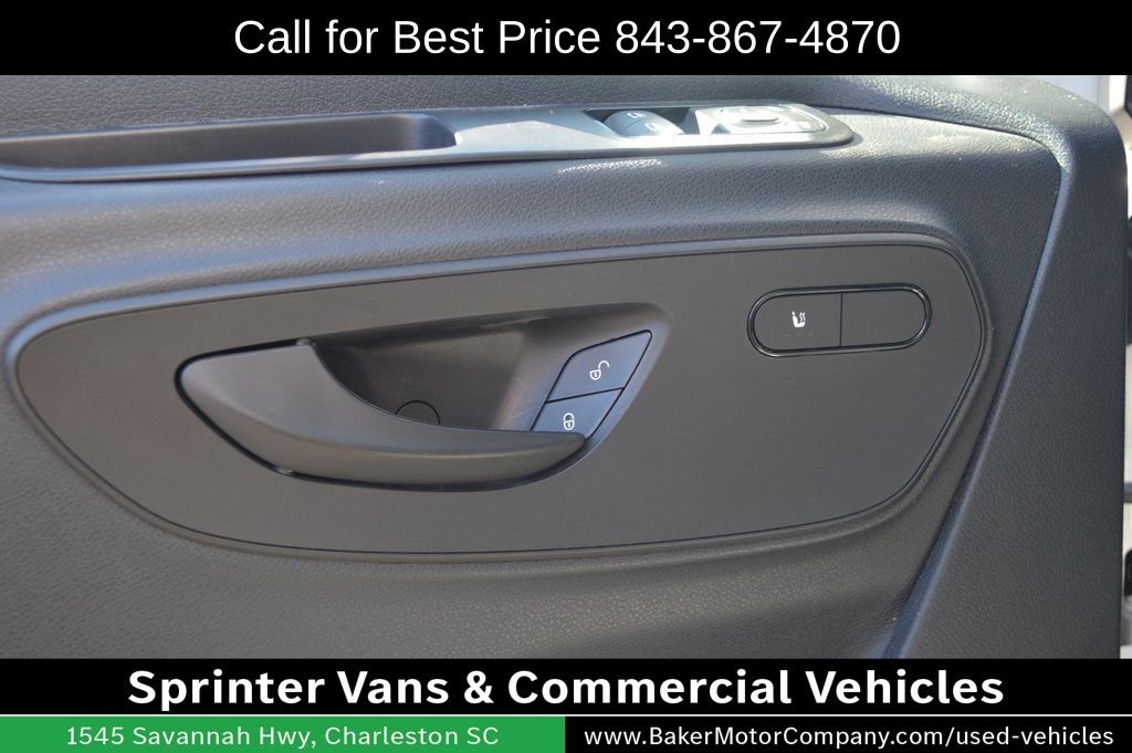 Used 2024 White Mercedes-Benz Passenger 144 WB image 25