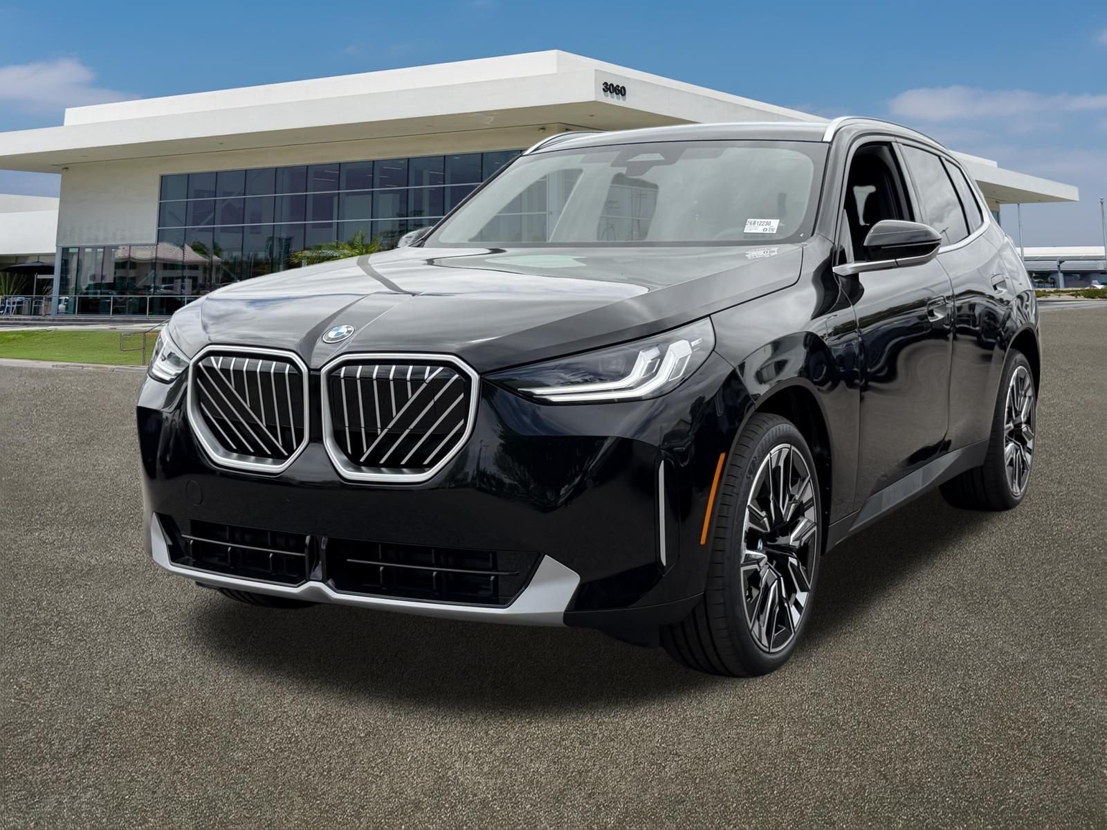 New 2026 Black Sapphire Metallic BMW 30 xDrive image 4