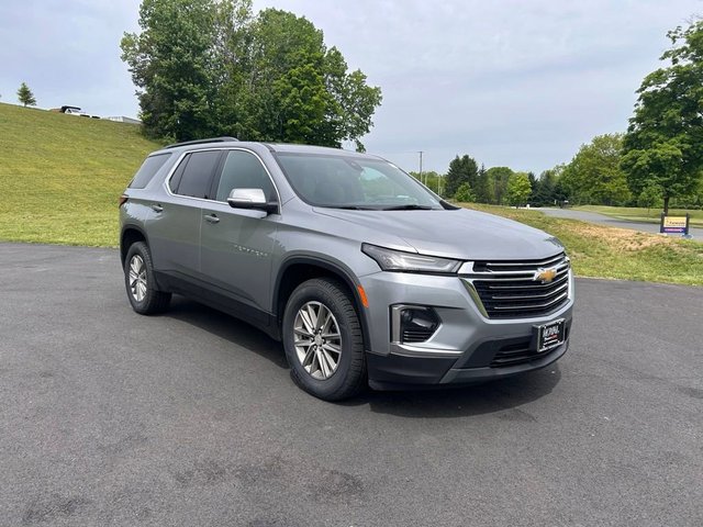 2024 Chevrolet Traverse Limited LT Leather
