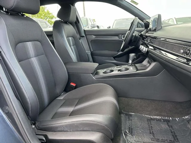 Used 2025 Gray Honda Sport image 16