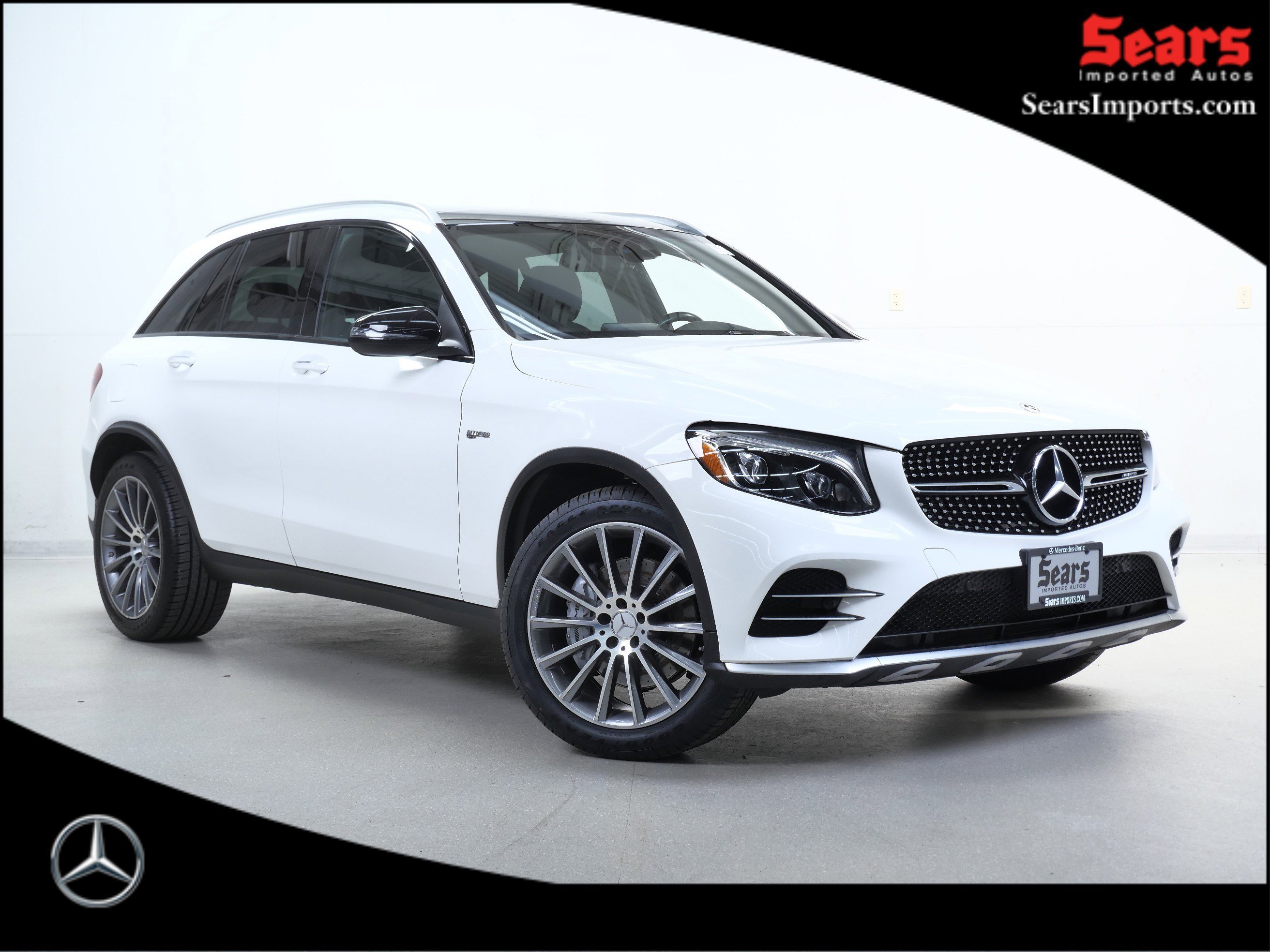 2018 Mercedes-Benz GLC AMG GLC43
