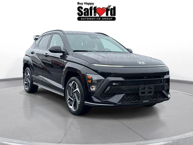 Used 2024 Black Hyundai N Line image 9