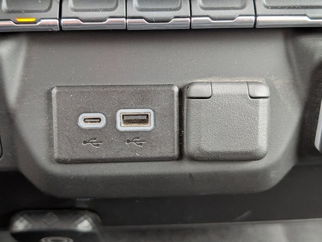 Used 2024 Gray Chevrolet Custom image 19
