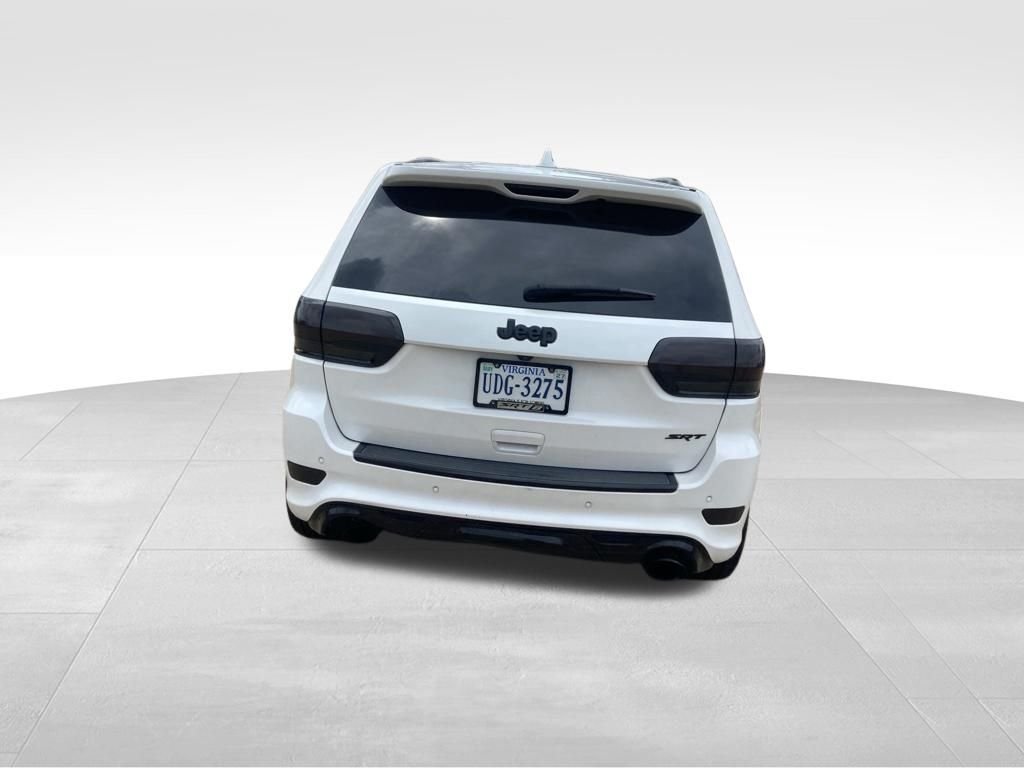 Used 2018 White Jeep SRT image 9