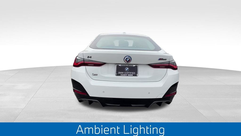 Used 2023 White BMW M50 image 15