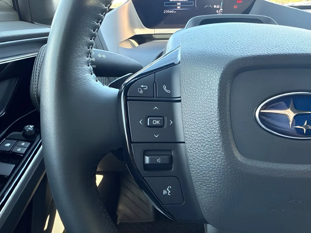 Used 2024 Black Subaru Premium image 15