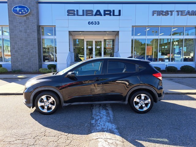 2016 Honda HR-V EX-L SUV Slide 2