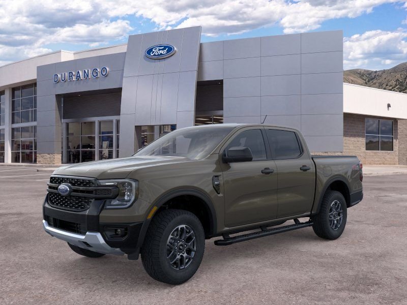 2026 Ford Ranger