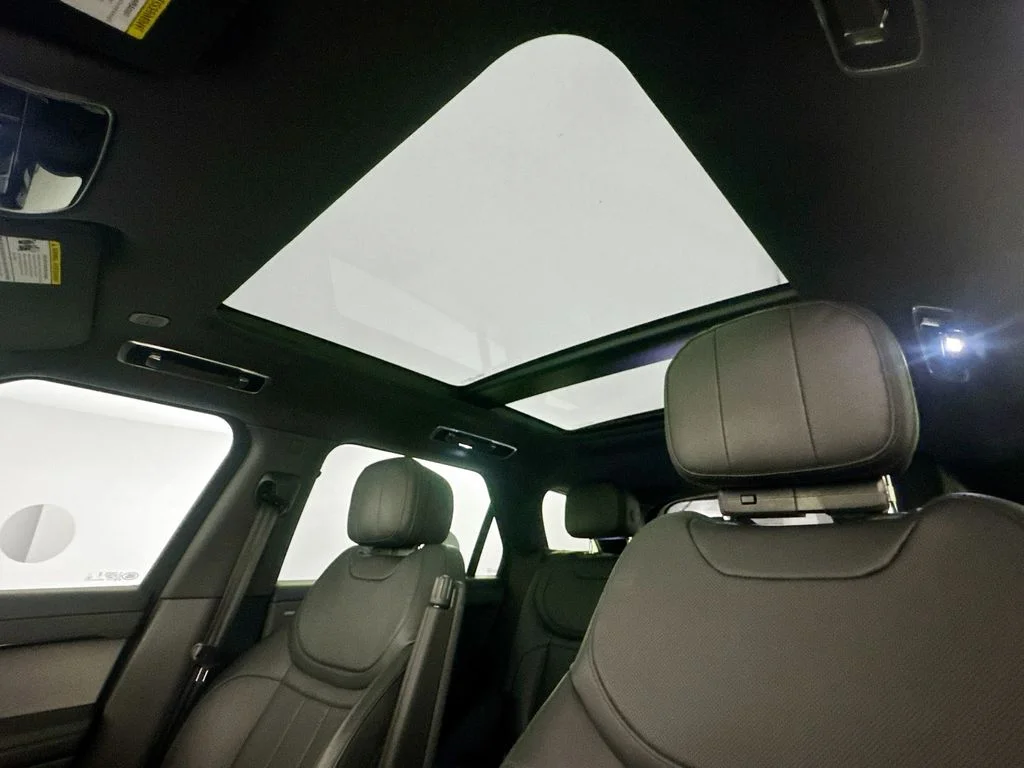 Certified Used 2024 Black Land Rover Dynamic SE image 21