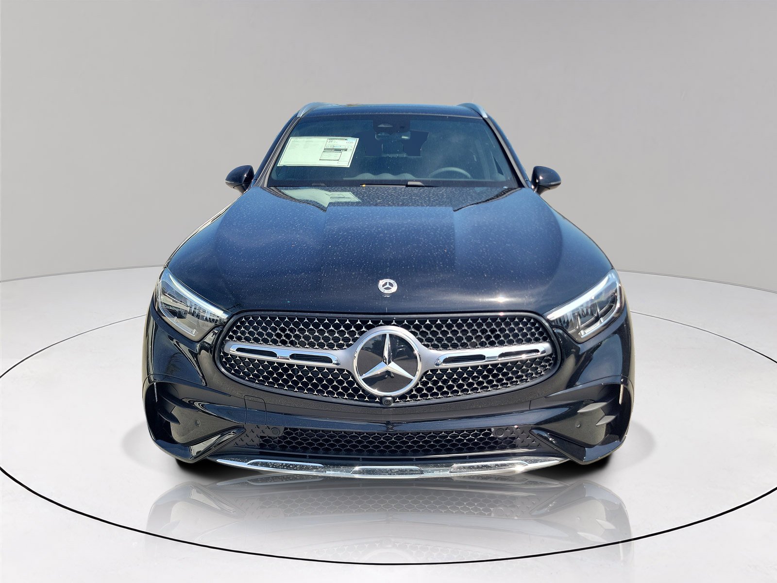 New 2026 Black Mercedes-Benz GLC 300 image 33