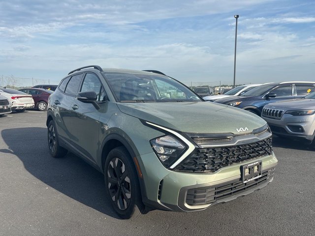 2023 Kia Sportage X-Line