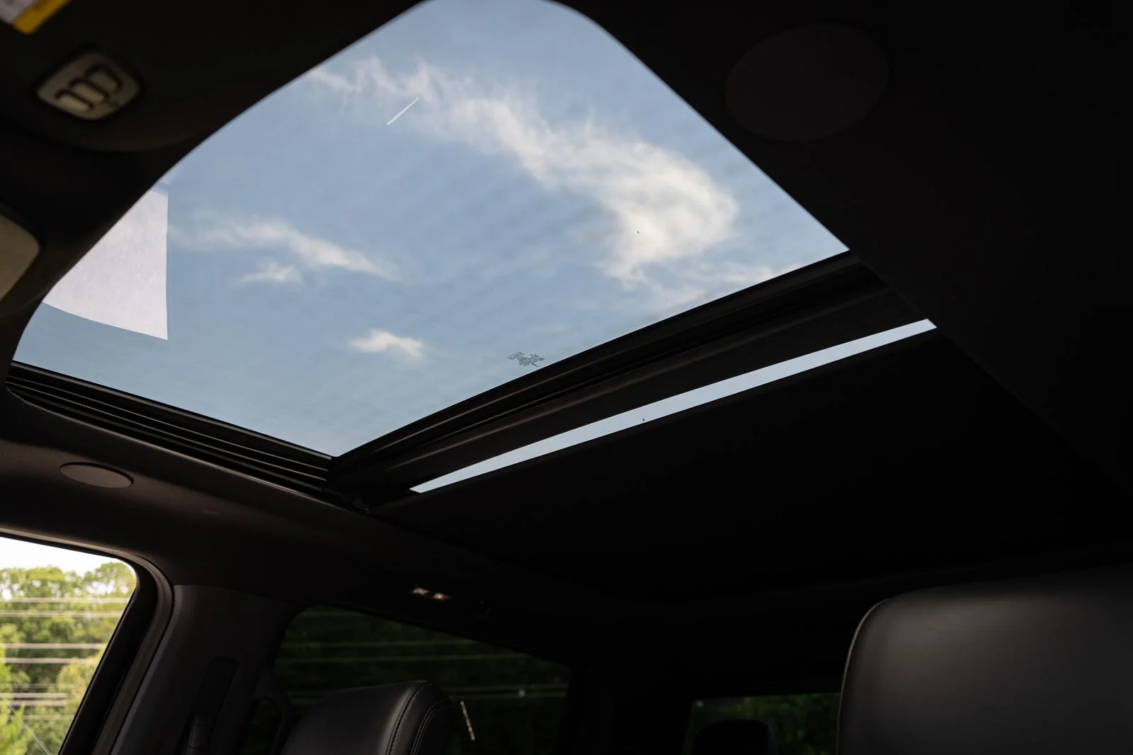 Used 2025 Black Ford Platinum image 33