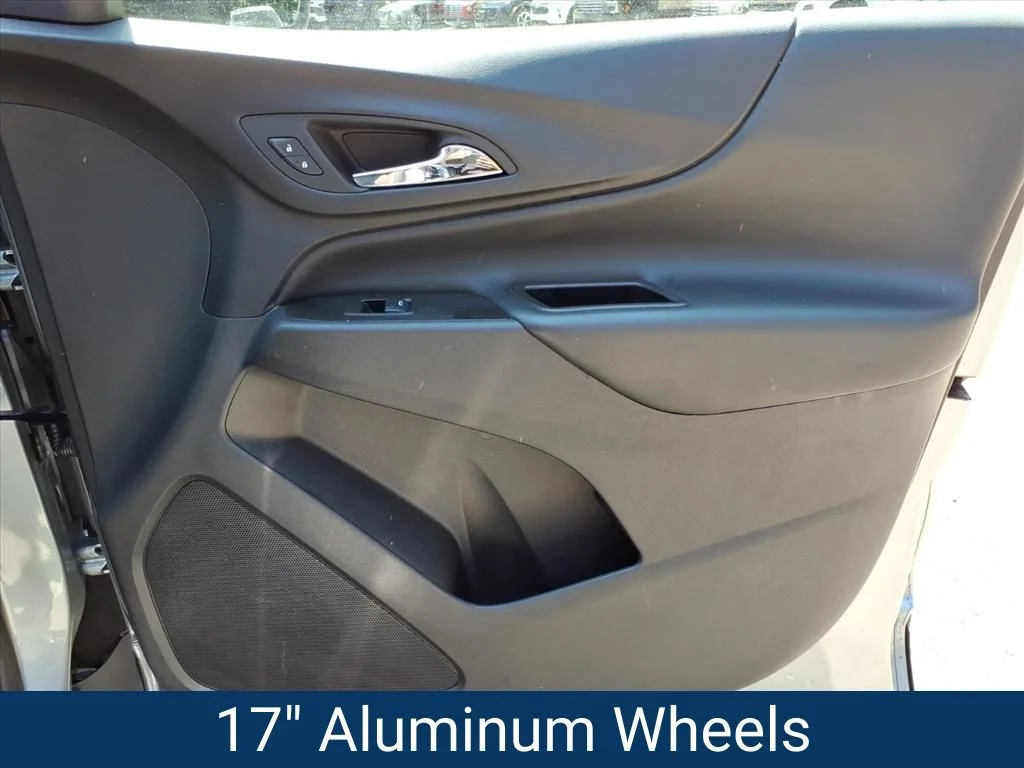 Used 2024 Gray Chevrolet LT image 23