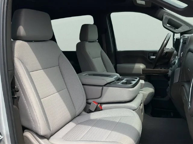 Certified Used 2022 Silver Ice Metallic Chevrolet LT image 20