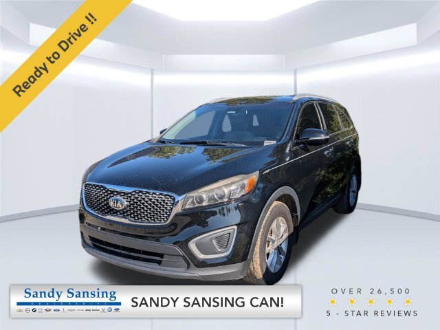 2018 Kia Sorento LX