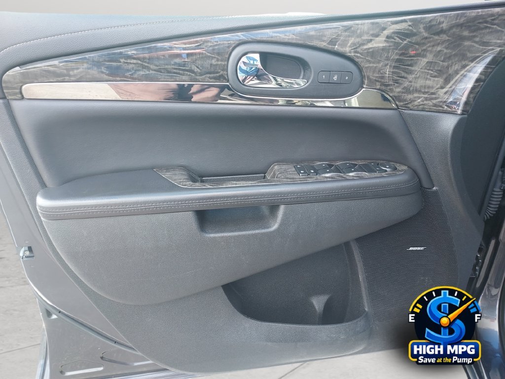 Used 2014 Silver Buick Leather Group image 29