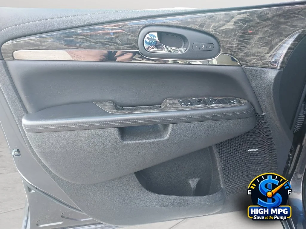 Used 2014 Silver Buick Leather Group image 29
