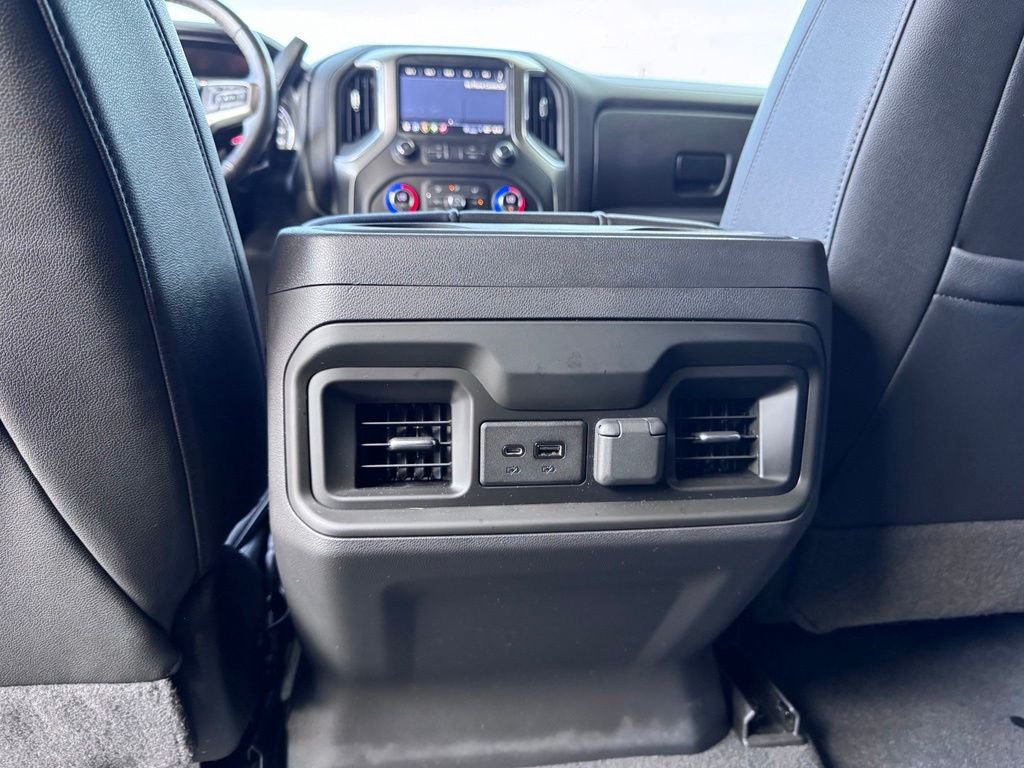 Used 2021 White Chevrolet RST image 20