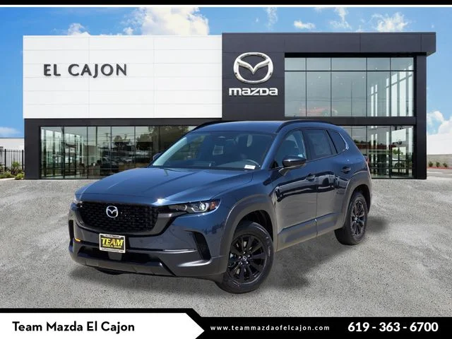 2026 Mazda CX-50 2.5 Hybrid Premium's photo