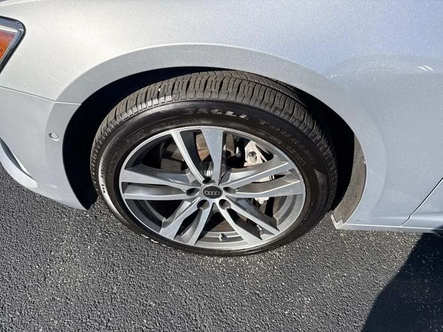 Used 2023 Silver Audi 45 Premium image 16