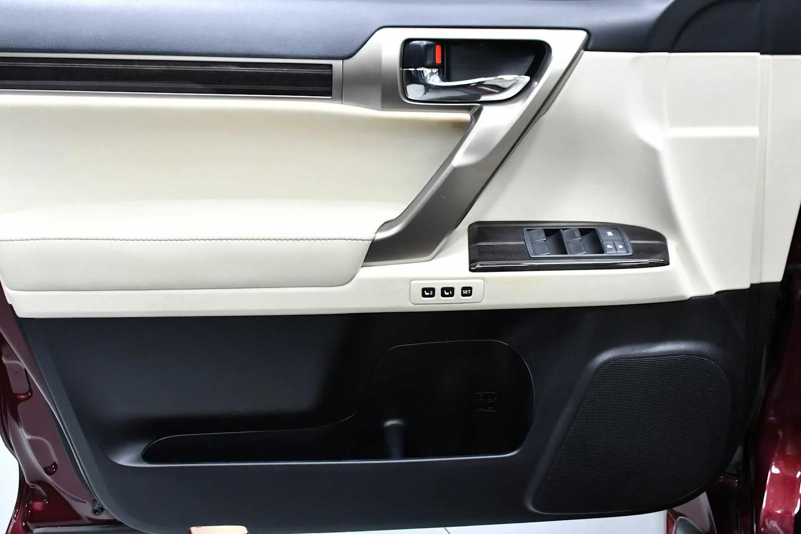 Certified Used 2021 CLARET MICA Lexus Premium image 15