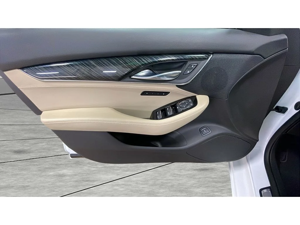 Used 2022 Summit White Cadillac Premium Luxury image 10