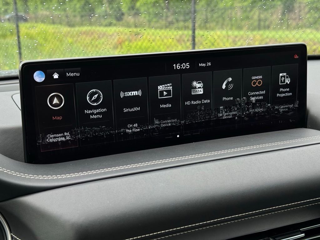2021 GENESIS GV80 - Photo 37