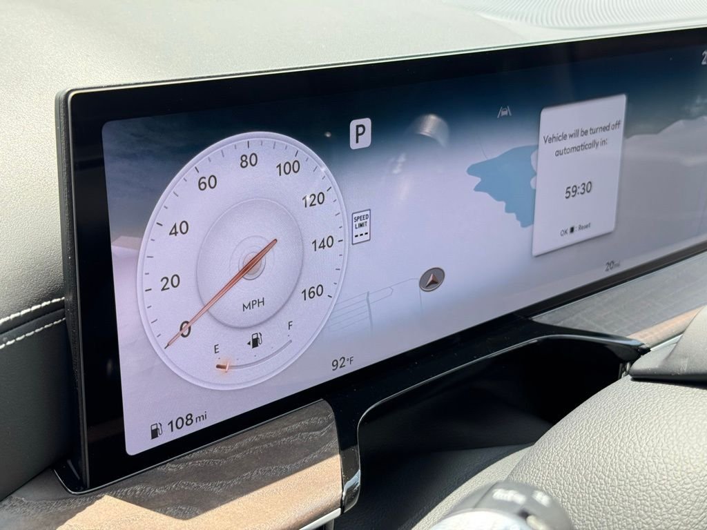 2025 GENESIS GV80 Prestige - Photo 21