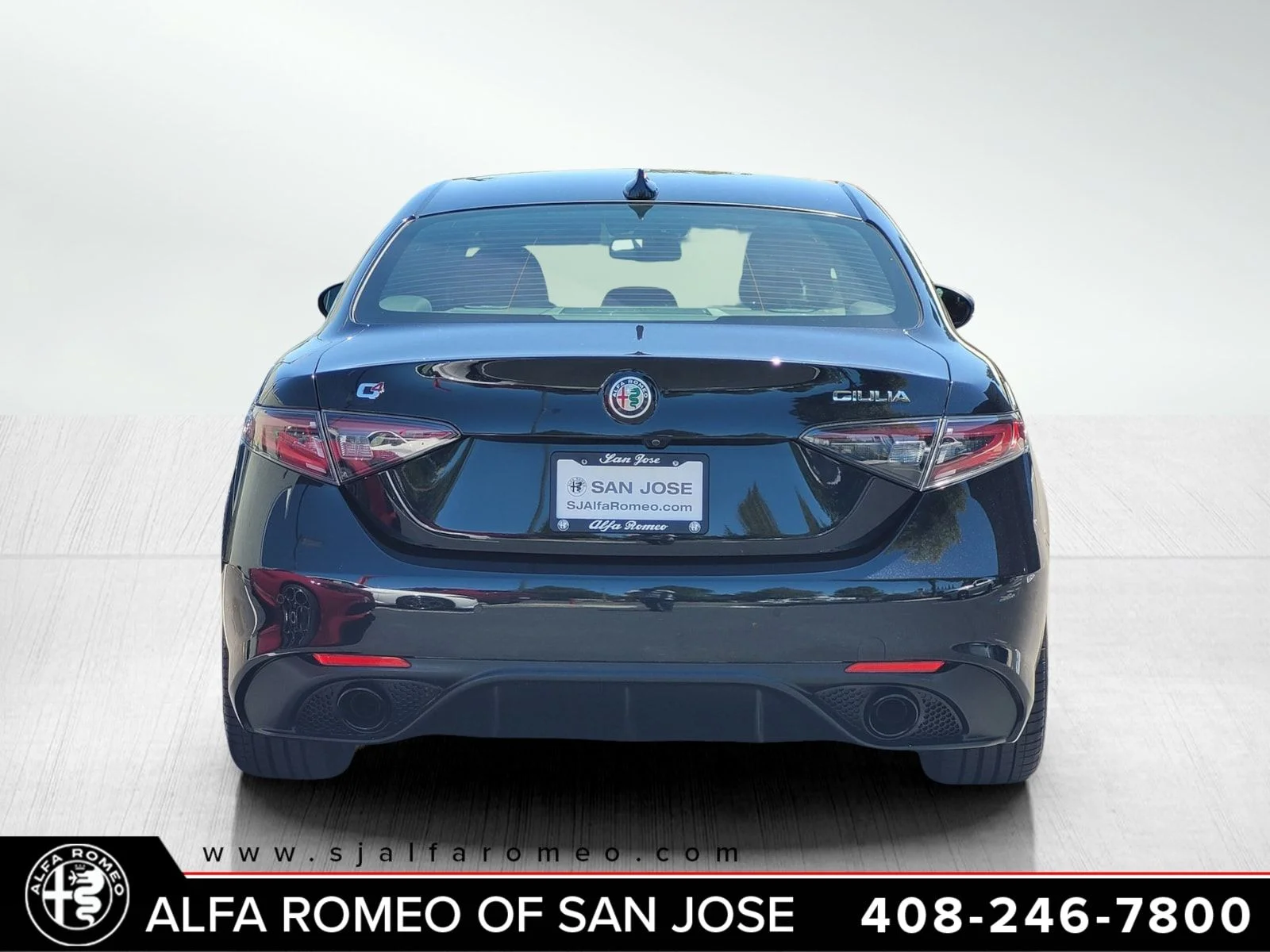 Used 2024 Black Alfa Romeo Veloce image 4