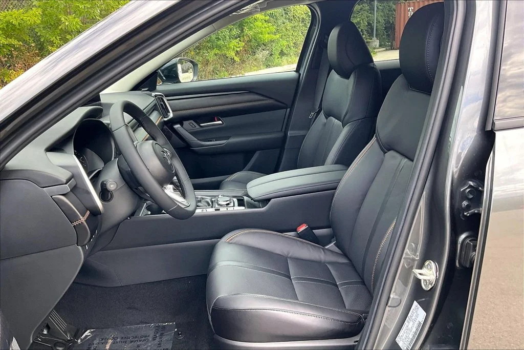 New 2026 Machine Gray Metallic Mazda 2.5 S Premium AWD image 9