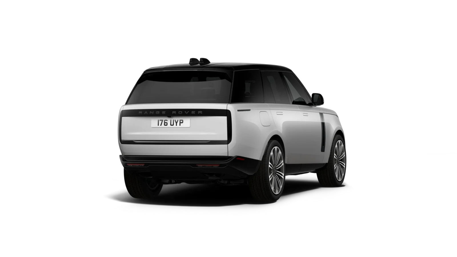 New 2027 Ostuni Pearl White LAND ROVER SE 530PS Auto image 2