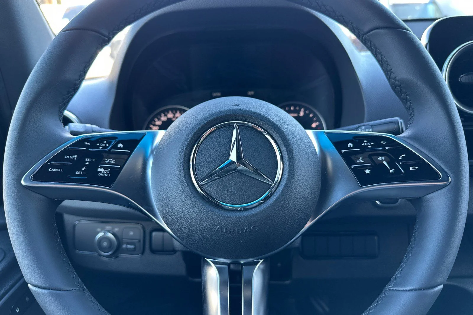 2026 Mercedes-Benz Sprinter Crew Van Base - Photo 20