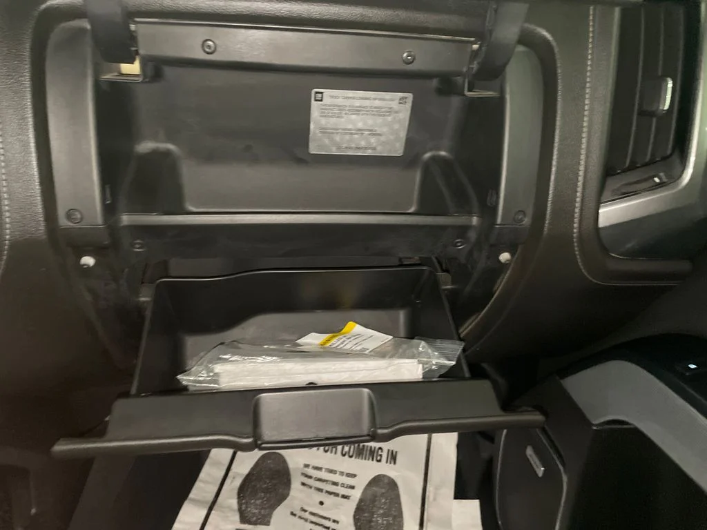 Used 2019 Mosaic Black Metallic Chevrolet LTZ image 20