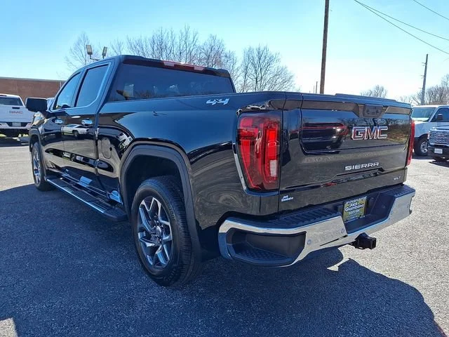 New 2026 Onyx Black GMC SLT image 5