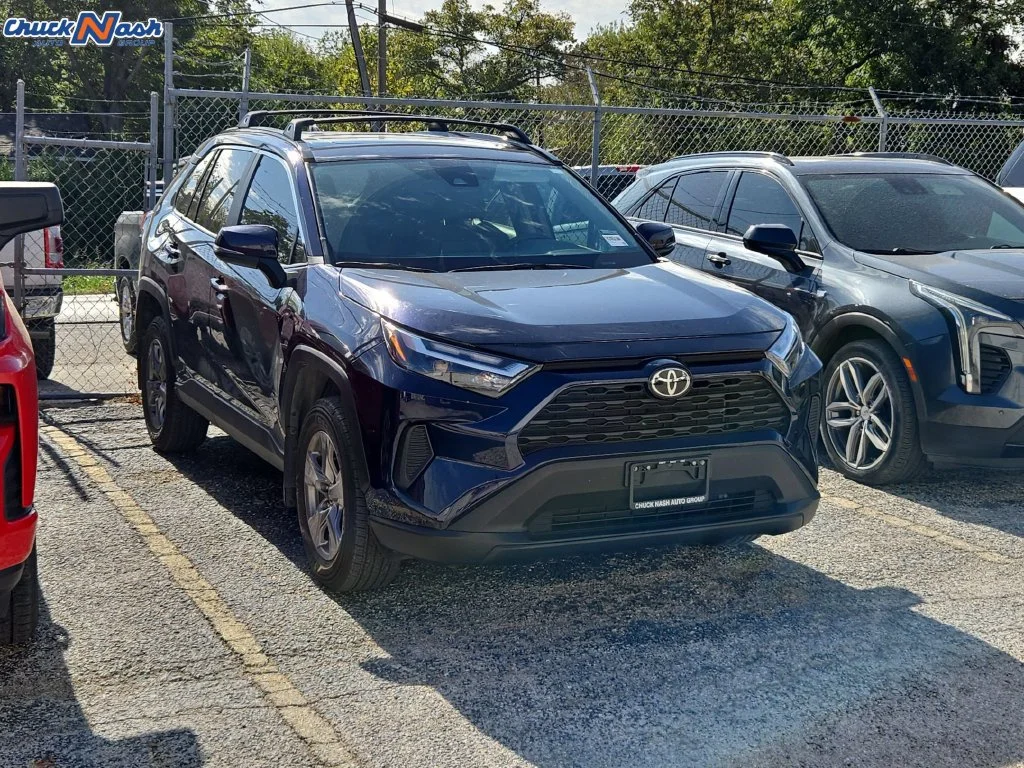 2025 Toyota RAV4