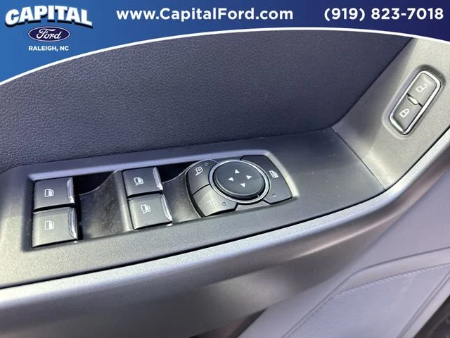 Used 2025 White Ford XLT image 21