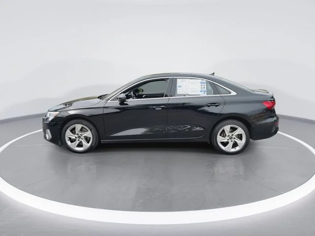 Used 2024 Black Audi 40 Premium image 5