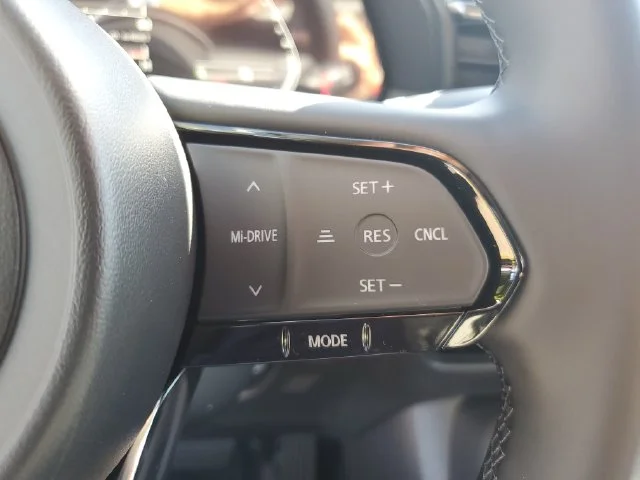 New 2026 Aero Gray Metallic Mazda 2.5 S Preferred AWD image 5