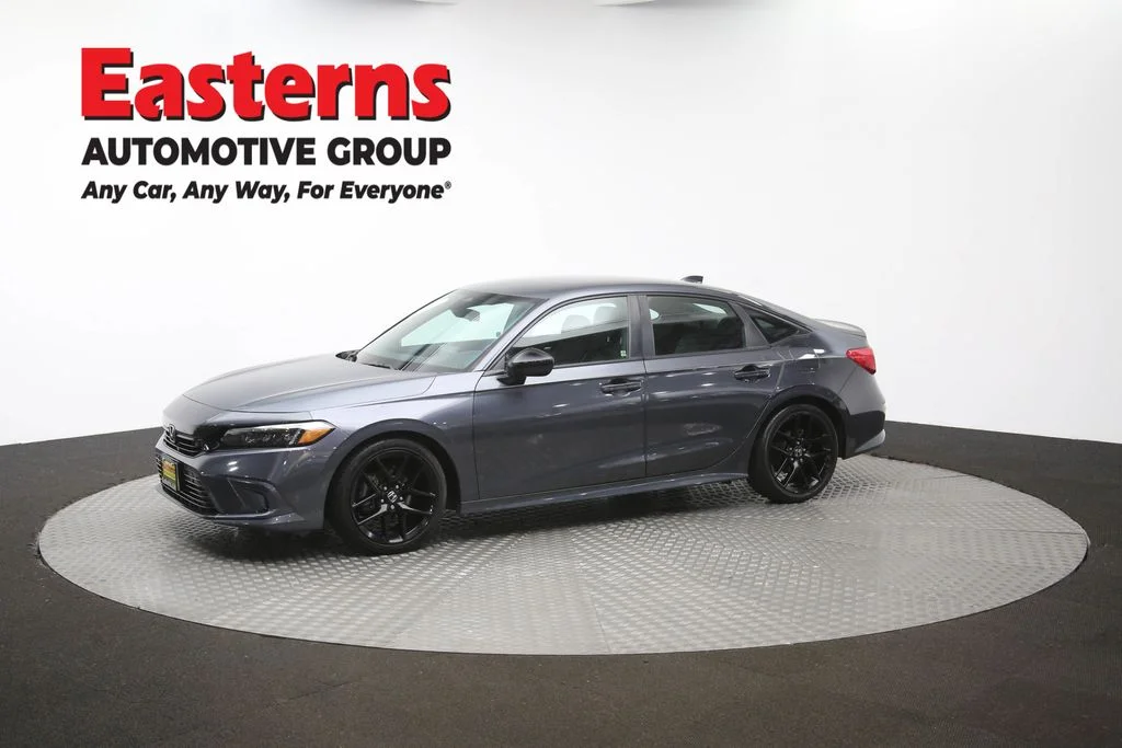 Used 2024 Gray Honda Sport image 54