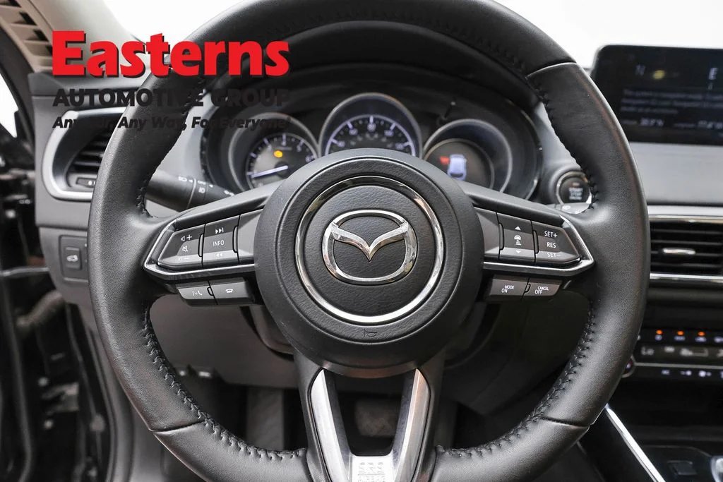 Used 2023 Black Mazda Touring image 10