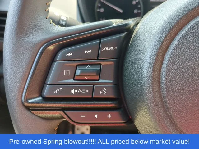 Used 2025 Gray Subaru Sport image 24
