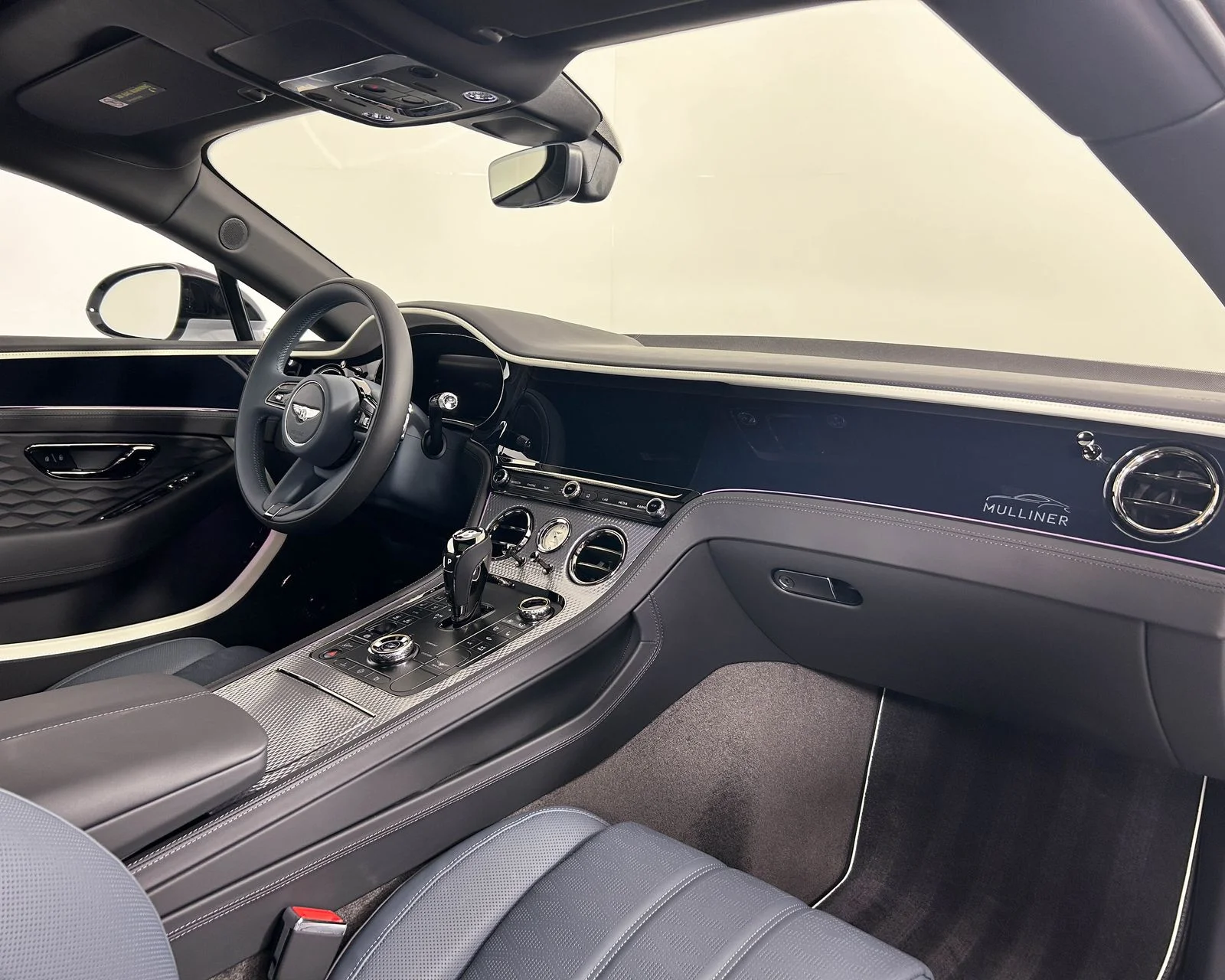 New 2026  Bentley Mulliner image 2
